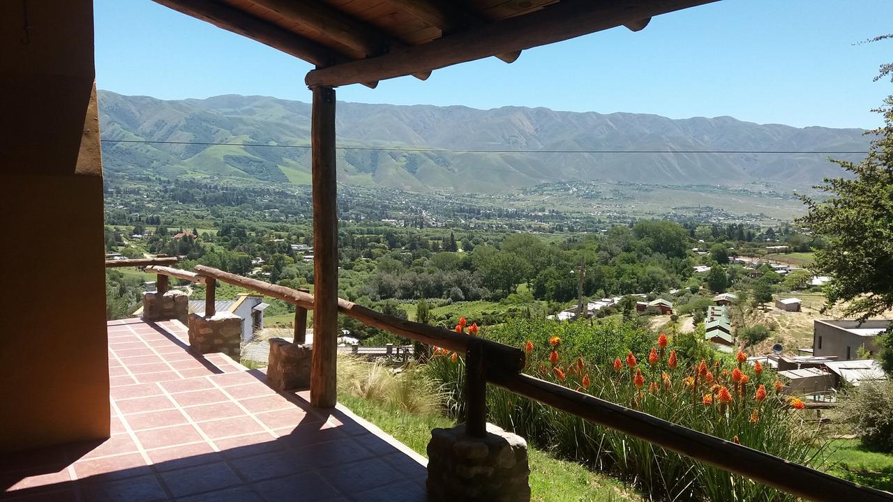 Cabanas Balcones De Tafi Tafí del Valle Exterior foto