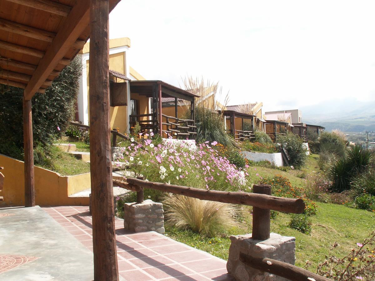 Cabanas Balcones De Tafi Tafí del Valle Exterior foto
